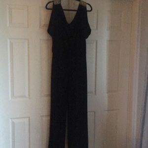 Cartise Jumpsuit with sequins